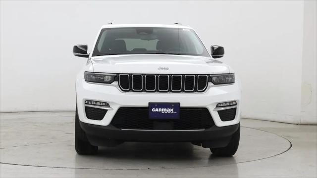 2023 Jeep Grand Cherokee Limited 4x4