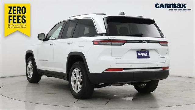 2023 Jeep Grand Cherokee Limited 4x4 for sale in Bristol, TN