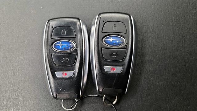 2021 Subaru Forester Sport
