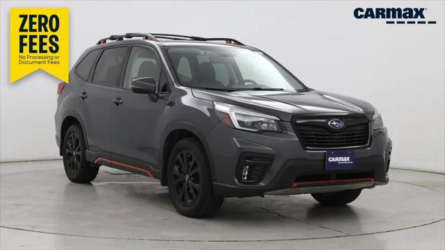 2021 Subaru Forester Sport for sale in Bristol, TN