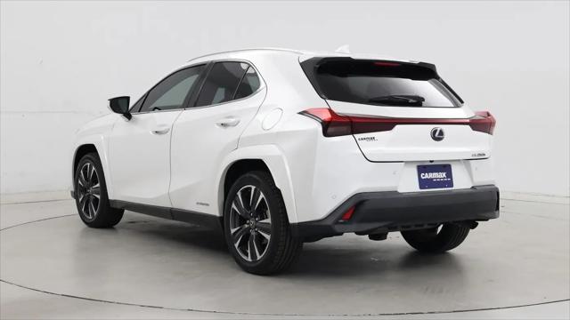 2022 Lexus UX 250h UX 250h
