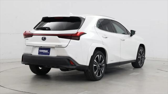 2022 Lexus UX 250h UX 250h