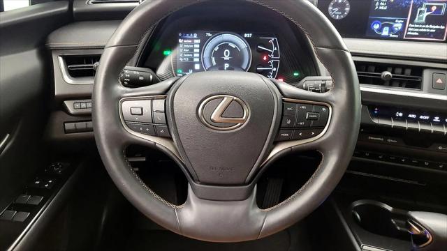 2022 Lexus UX 250h UX 250h