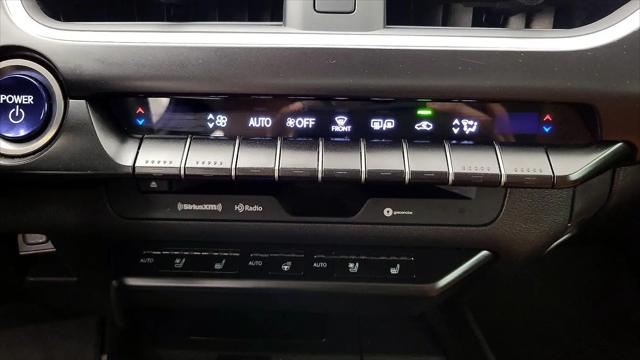 2022 Lexus UX 250h UX 250h