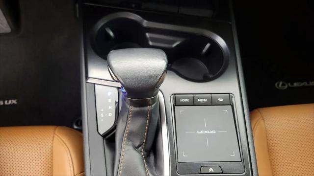 2022 Lexus UX 250h UX 250h