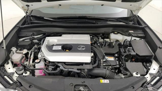 2022 Lexus UX 250h UX 250h