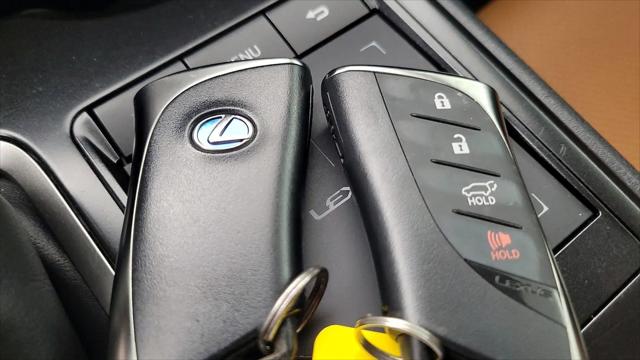 2022 Lexus UX 250h UX 250h