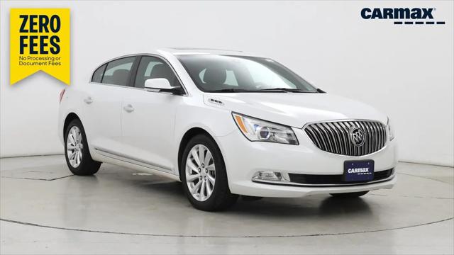 2015 Buick LaCrosse Leather for sale in Bristol, TN