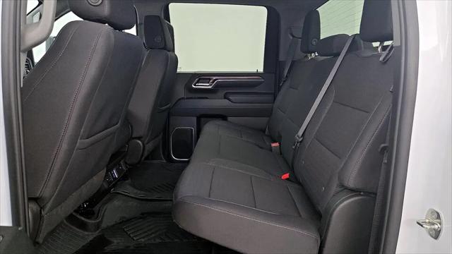 2024 Chevrolet Silverado 2500HD 4WD Crew Cab Standard Bed LT