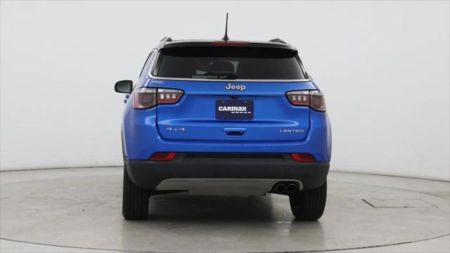 2022 Jeep Compass Limited 4x4