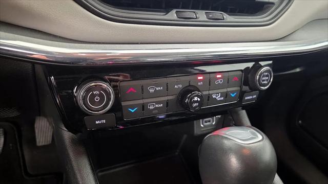 2022 Jeep Compass Limited 4x4