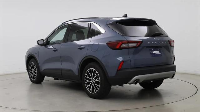 2023 Ford Escape PHEV