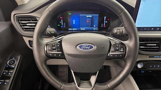 2023 Ford Escape PHEV