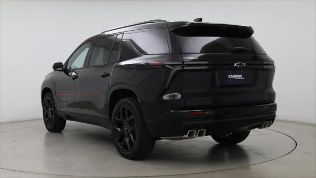2026 Chevrolet Traverse AWD RS