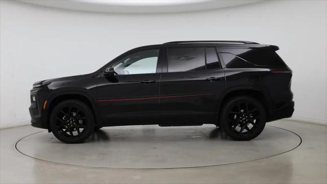 2026 Chevrolet Traverse AWD RS