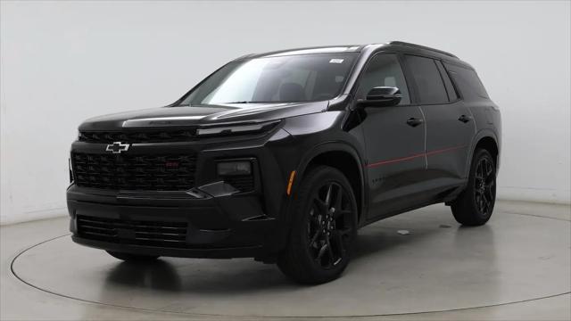 2026 Chevrolet Traverse AWD RS