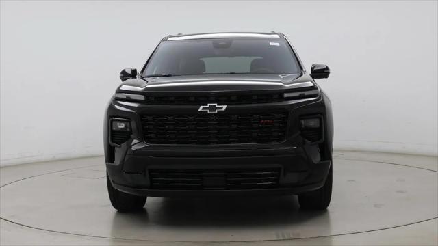 2026 Chevrolet Traverse AWD RS