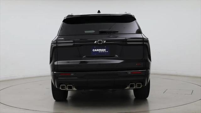 2026 Chevrolet Traverse AWD RS