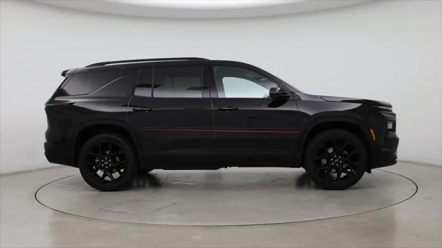 2026 Chevrolet Traverse AWD RS