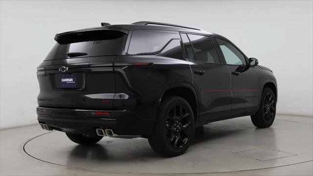 2026 Chevrolet Traverse AWD RS