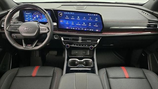 2026 Chevrolet Traverse AWD RS