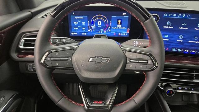2026 Chevrolet Traverse AWD RS