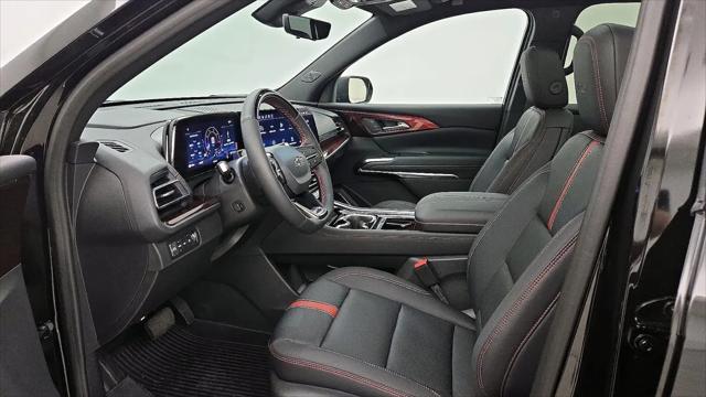 2026 Chevrolet Traverse AWD RS