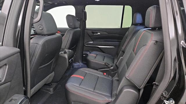 2026 Chevrolet Traverse AWD RS