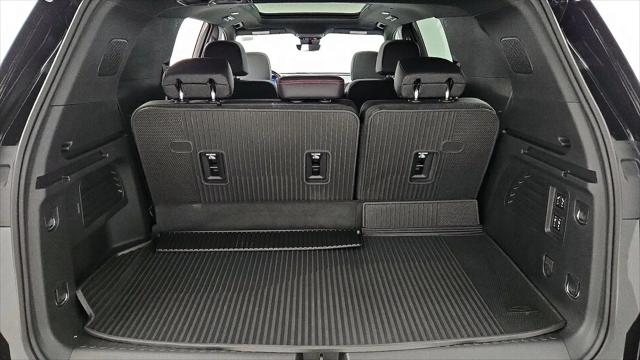 2026 Chevrolet Traverse AWD RS