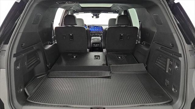 2026 Chevrolet Traverse AWD RS
