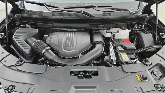 2026 Chevrolet Traverse AWD RS