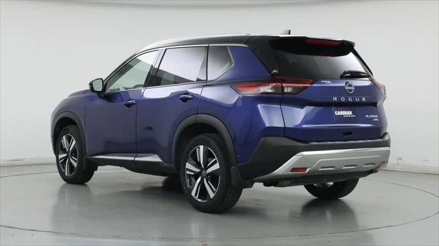 2023 Nissan Rogue Platinum Intelligent AWD