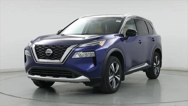 2023 Nissan Rogue Platinum Intelligent AWD