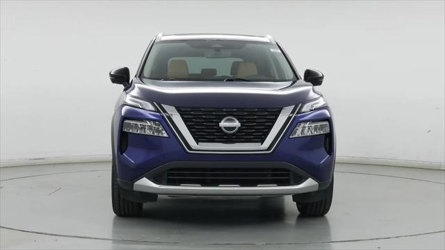2023 Nissan Rogue Platinum Intelligent AWD