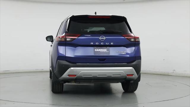 2023 Nissan Rogue Platinum Intelligent AWD