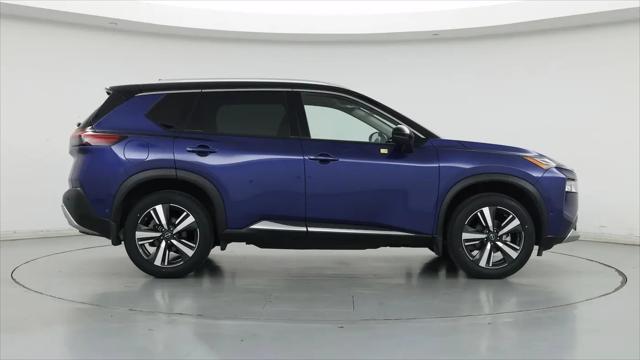 2023 Nissan Rogue Platinum Intelligent AWD