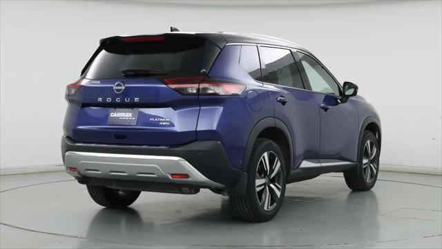 2023 Nissan Rogue Platinum Intelligent AWD