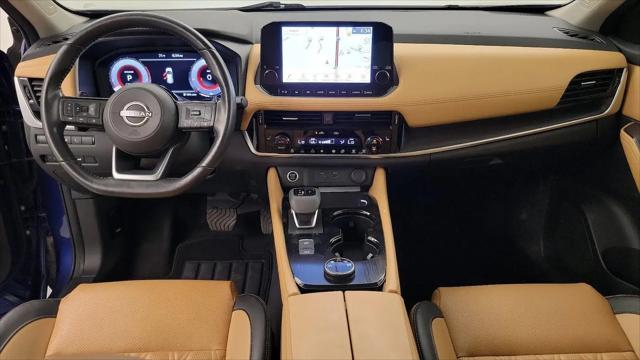 2023 Nissan Rogue Platinum Intelligent AWD