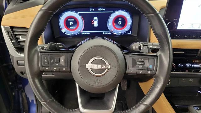 2023 Nissan Rogue Platinum Intelligent AWD