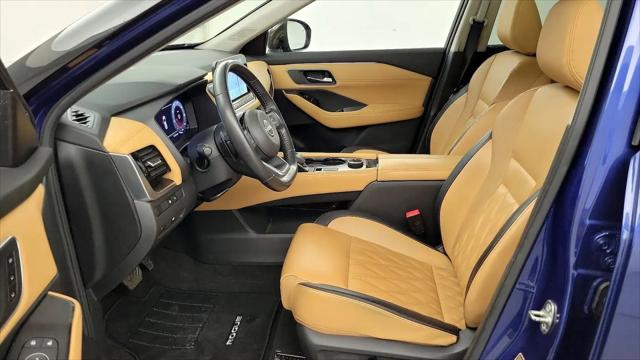 2023 Nissan Rogue Platinum Intelligent AWD