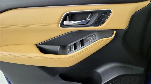2023 Nissan Rogue Platinum Intelligent AWD