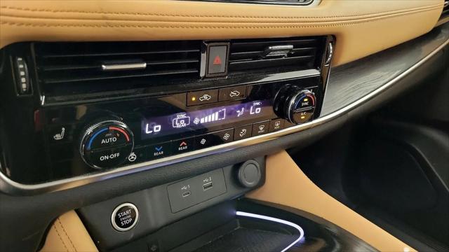 2023 Nissan Rogue Platinum Intelligent AWD