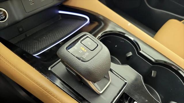 2023 Nissan Rogue Platinum Intelligent AWD