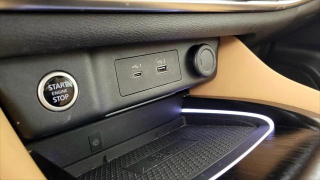 2023 Nissan Rogue Platinum Intelligent AWD