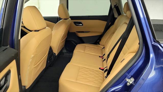 2023 Nissan Rogue Platinum Intelligent AWD