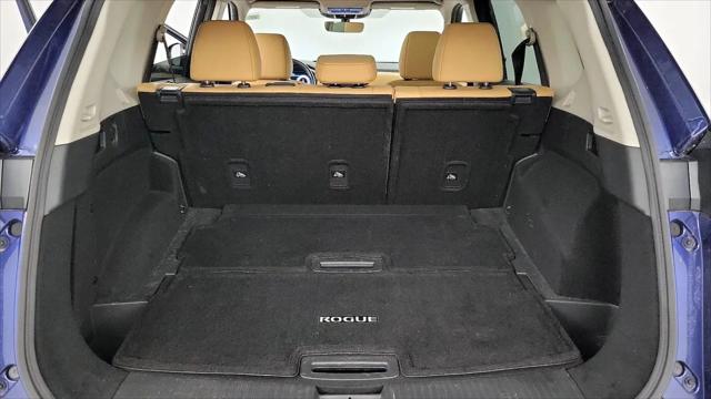 2023 Nissan Rogue Platinum Intelligent AWD