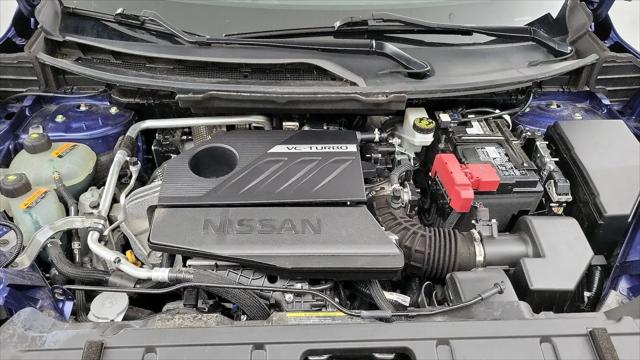 2023 Nissan Rogue Platinum Intelligent AWD