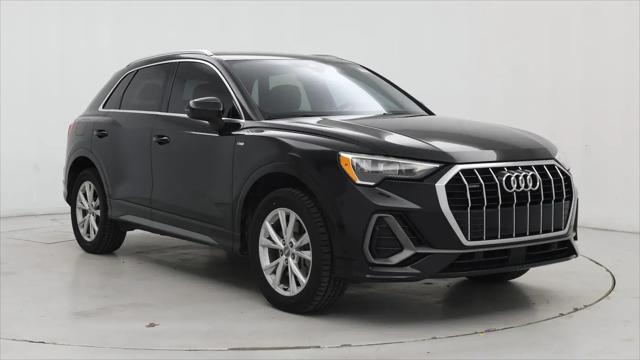 2021 Audi Q3 Premium 45 TFSI S line quattro Tiptronic for sale in Huntsville, AL