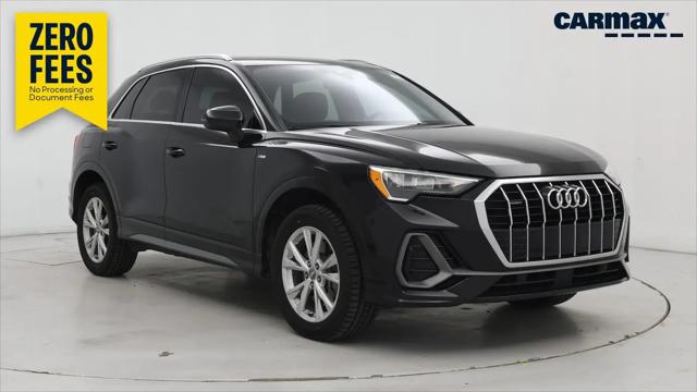 2021 Audi Q3 Premium 45 TFSI S line quattro Tiptronic for sale in Huntsville, AL