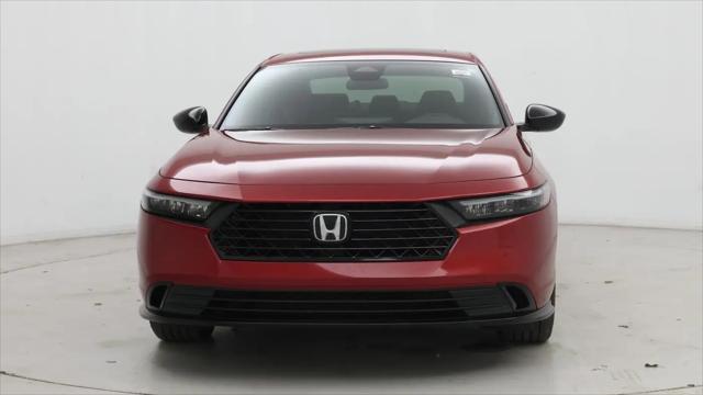 2024 Honda Accord Hybrid Sport-L